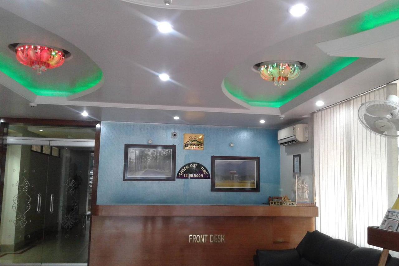 Hotel Dooars Mountain Alipur Duar 외부 사진