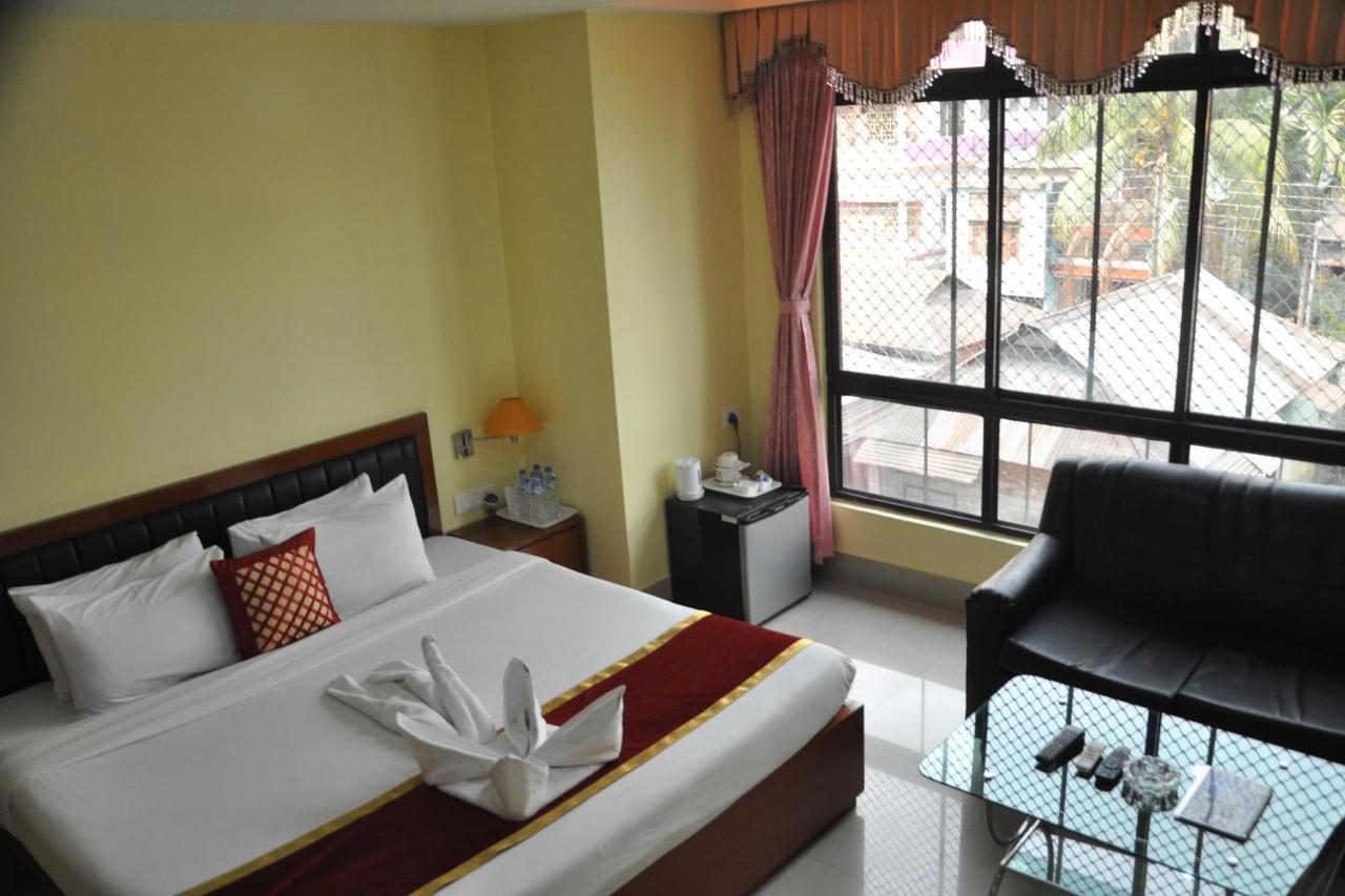 Hotel Dooars Mountain Alipur Duar 외부 사진