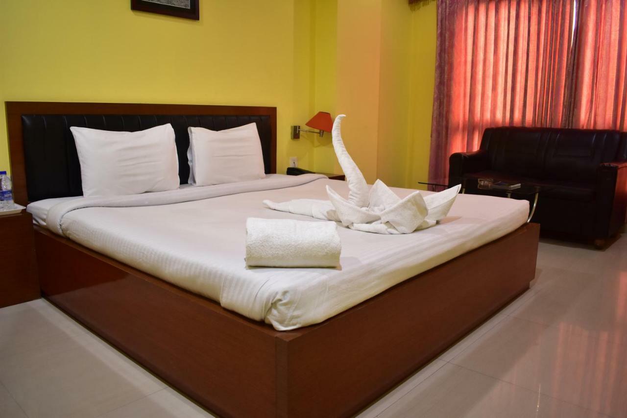 Hotel Dooars Mountain Alipur Duar 외부 사진