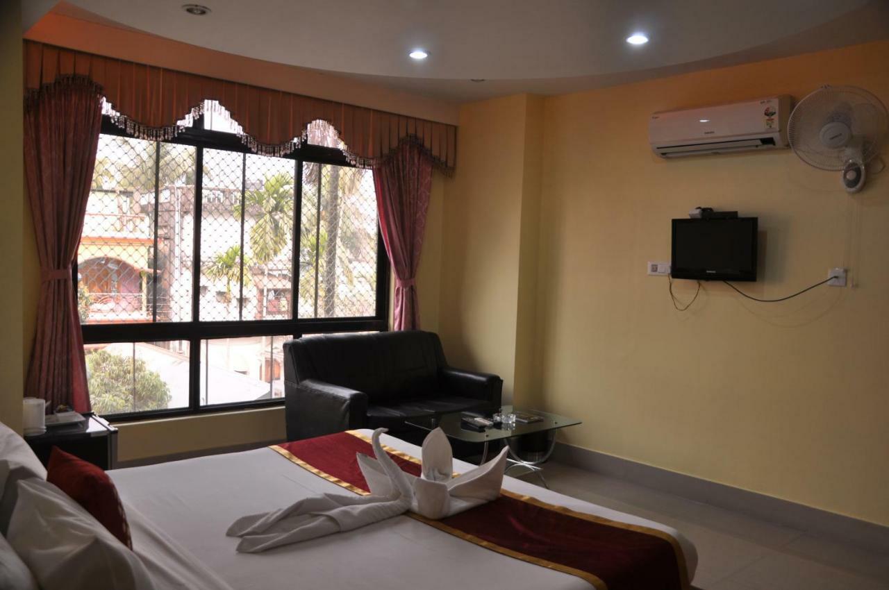 Hotel Dooars Mountain Alipur Duar 외부 사진